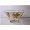 Image 2 : Vintage Glass Fruit Bowl