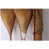 Image 5 : Wooden Lacrosse Sticks and Doorway Curtain