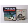 Image 4 : (3) Books - Vietnam War, Airplanes