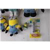 Image 2 : Despicable Me Minions Stuffed Toys and Misc.