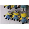 Image 3 : Despicable Me Minions Stuffed Toys and Misc.