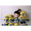 Image 4 : Despicable Me Minions Stuffed Toys and Misc.