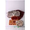 Image 1 : (4) Assorted Purses