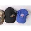 Image 2 : (4) Logo Hats - Saskatoon Blades