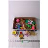 Image 1 : Assorted Toys