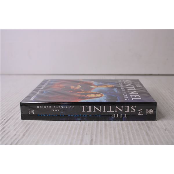 The Sentinel TV Show Complete Series on DVD (NIB) - Bodnarus