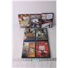 Image 1 : (7) Assorted DVDs - Drama, Horror
