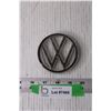 Image 1 : VW Car Emblem