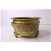 Image 3 : Brass Bowl on Legs