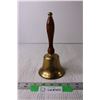 Image 1 : Brass School Bell