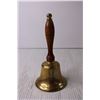 Image 3 : Brass School Bell
