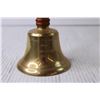 Image 4 : Brass School Bell