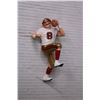 Image 4 : Hallmark Ornament - Steve Young, 49ers (NIB)