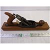 Image 1 : Union Jack Vintage Wood Plane No.26 1890-1921