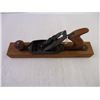 Image 3 : Union Jack Vintage Wood Plane No.26 1890-1921