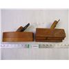 Image 1 : (2) Vintage Wood Planes