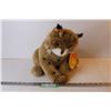 Image 1 : Folkmanis Bobcat Hand Puppet