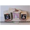 Image 1 : (3) Barbie Keepsake Decoration - Handkerchief