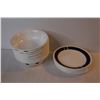 Image 3 : Corelle Bowls & Plates - Misc. Dishes