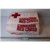 Image 1 : Canadian Red Cross Blanket (looks unused)