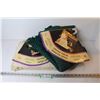 Image 1 : (2) Cotton Throw Blankets