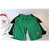 Image 4 : Canada Olympic Sweat-Shirt (size l/g) - Rough Rider Shorts (size x/s)