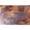 Image 3 : L/g Clay Plate - Misc. Jars & Crystal Dish