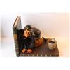 Image 2 : Stan & Ollie Book Ends (Resin)