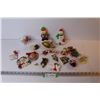 Image 1 : Christmas Decorations - Fridge Magnets