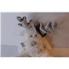 Image 5 : Stuffed Reindeer - Christmas Ornaments