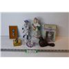 Image 1 : Ceramic Statues - Ornaments - Misc. Items