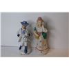 Image 2 : Ceramic Statues - Ornaments - Misc. Items