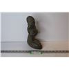 Image 1 : Soap Stone Carving of Woman w/Baby