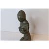 Image 2 : Soap Stone Carving of Woman w/Baby