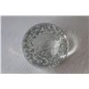 Image 3 : Glass Paper Weight w/Bubbles (3 1/4")