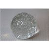 Image 4 : Glass Paper Weight w/Bubbles (3 1/4")