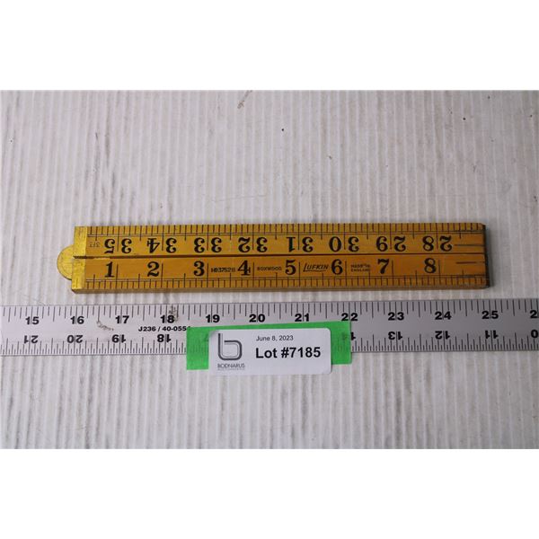 Folding Box Ruler 3