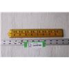 Image 1 : 3" Lufkin Box Wood Folding Ruler