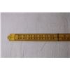 Image 2 : 3" Lufkin Box Wood Folding Ruler