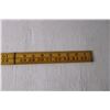 Image 3 : 3" Lufkin Box Wood Folding Ruler