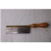 Image 2 : (2) 7" Gentle Mans Saws - Marked