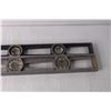 Image 7 : (2) Stanley Metal Levels