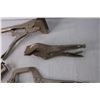 Image 3 : Lot of Welding Vice Clamps