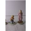Image 2 : (4) Ceramica Excelsis Hallmark Figurines