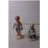 Image 3 : (4) Ceramica Excelsis Hallmark Figurines