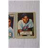 Image 2 : (2) MBA Baseball Cards - Byerly, Swift (Cannot Guarantee Authenticity)
