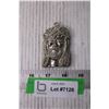 Image 1 : Metal Jesus Head Pendant