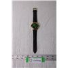 Image 1 : Orient Watch with Green Face