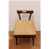Image 1 : *Vintage Sewing Chair