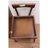 Image 4 : *Vintage Sewing Chair